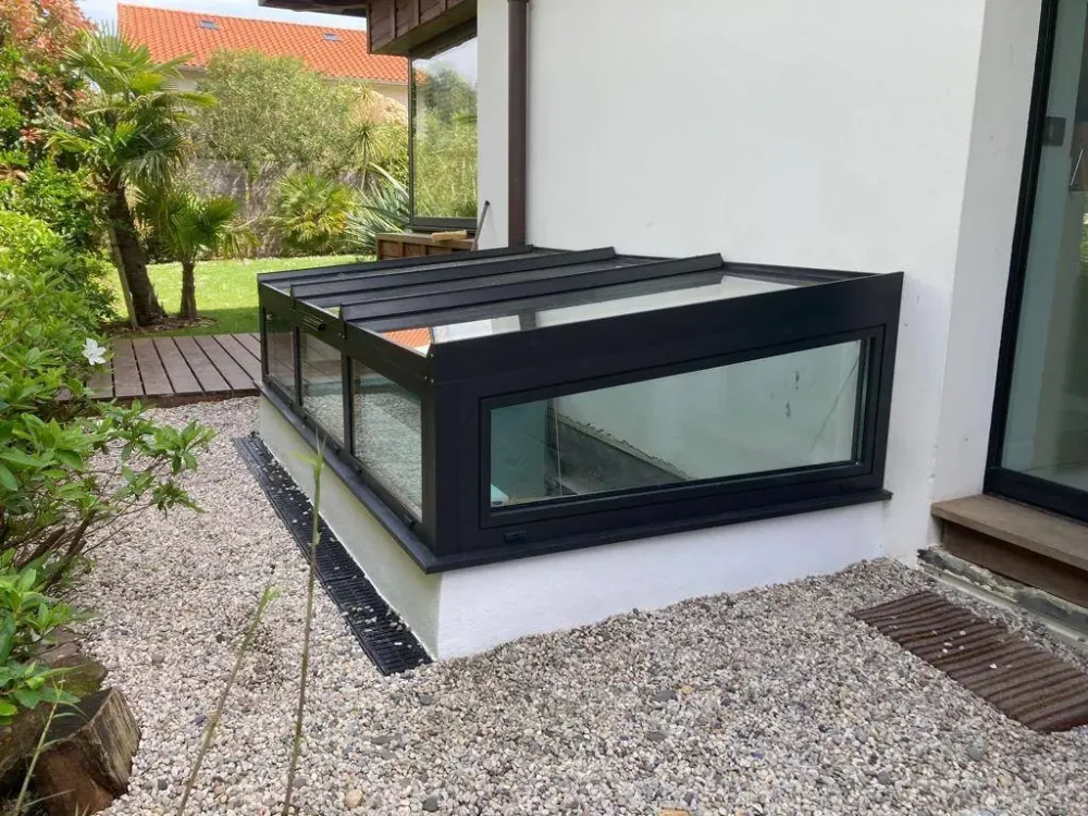 verandas