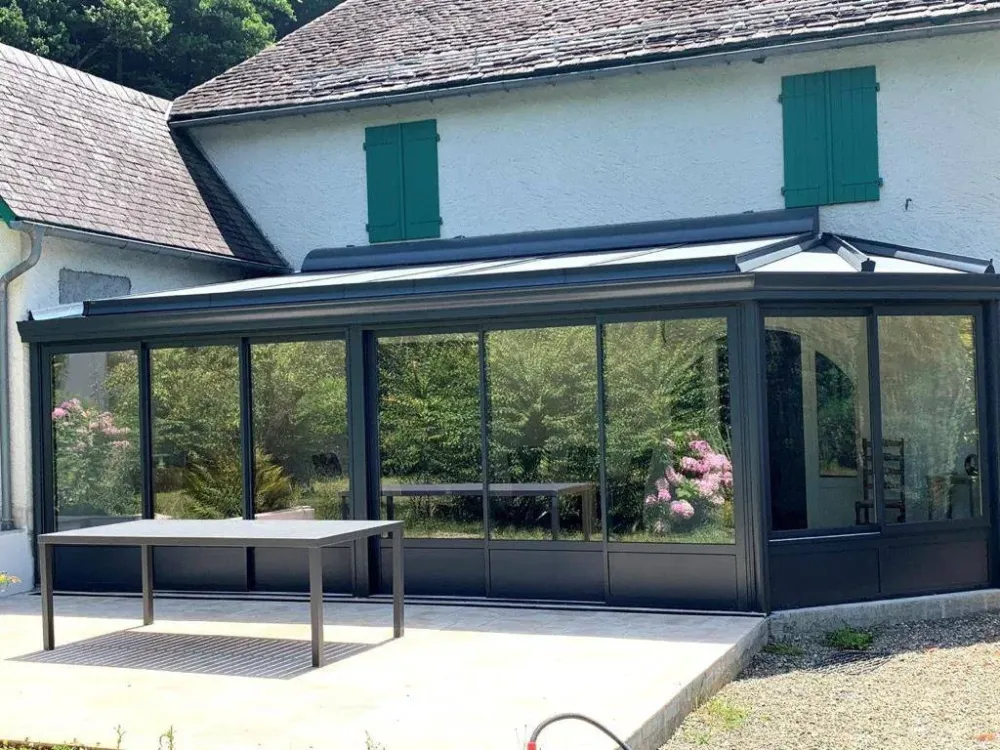 verandas