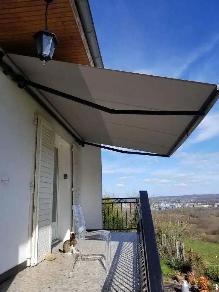 pergolas
