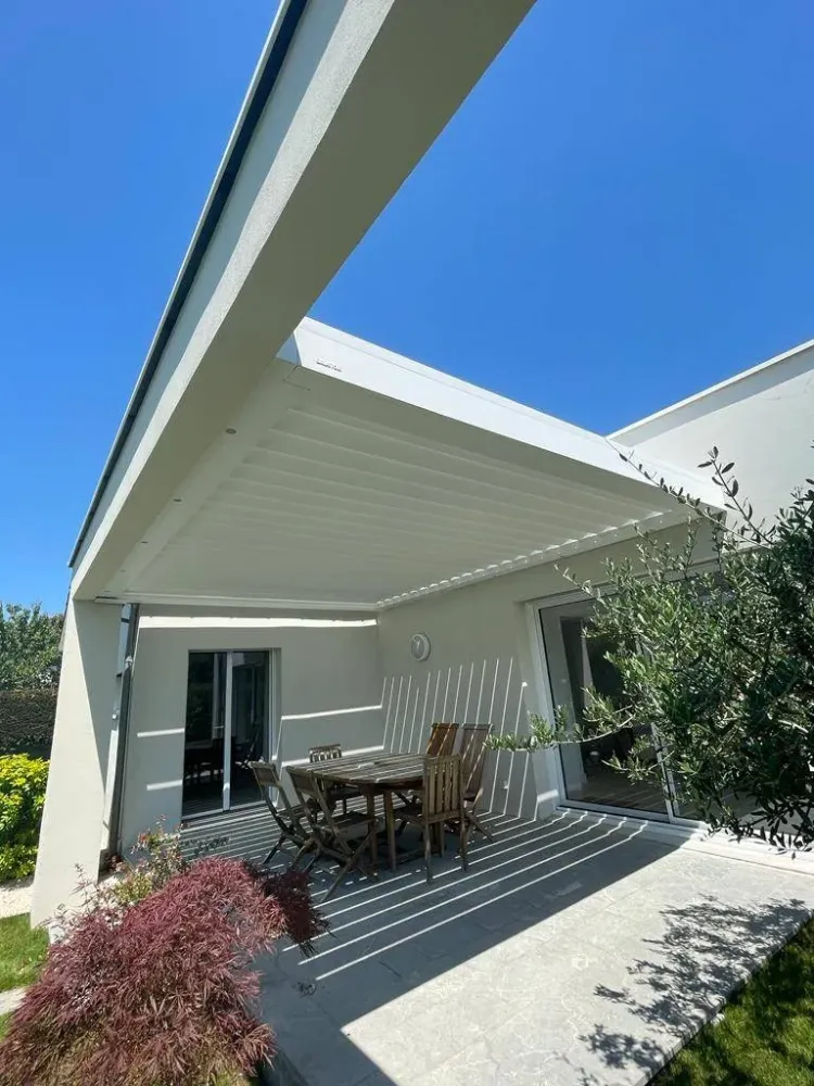 pergolas