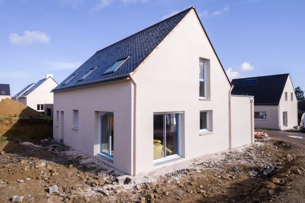 Construction maison individuelle à Orthez