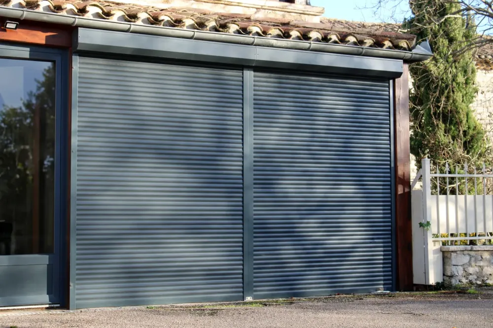 Installation volet automatique à Orthez