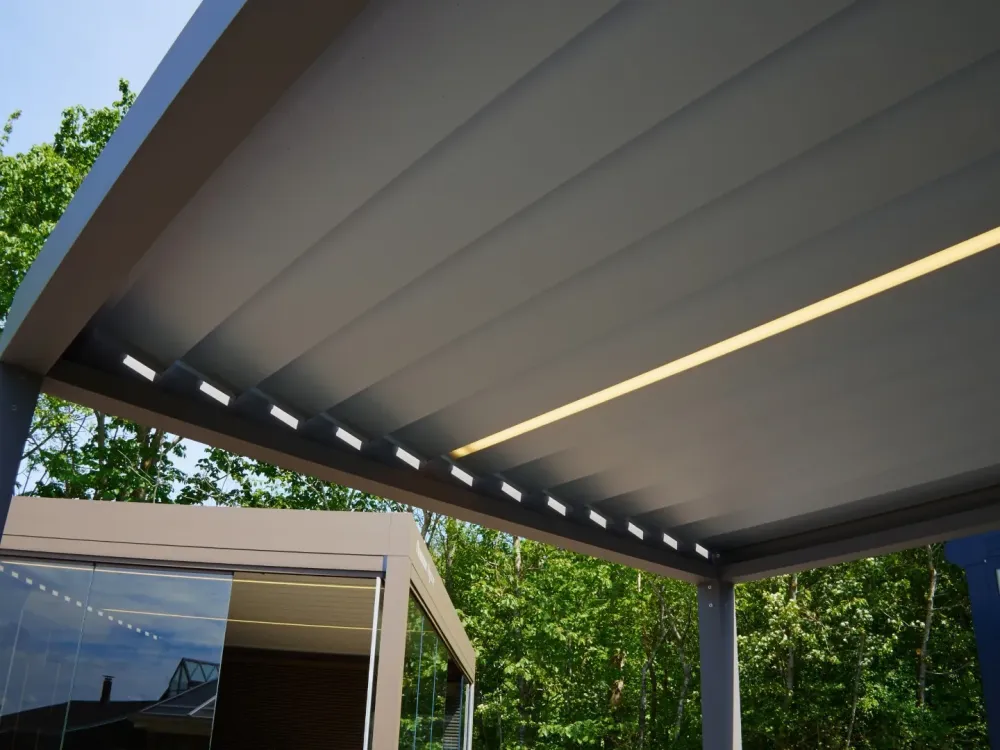 Pergola à Orthez